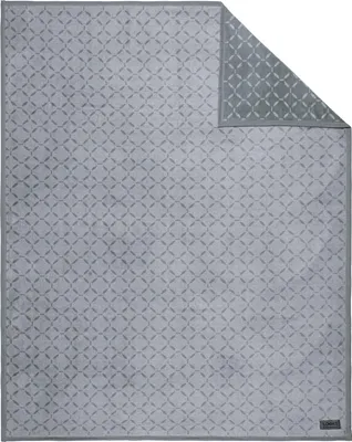 Produktbild von Looks by Wolfgang Joop Wohndecke grau 150x230 cm