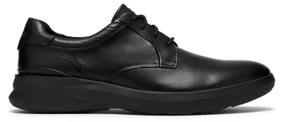 Immagine prodotto di Clarks Code H, scarpe da uomo, modello stringato, in pelle, ideali per il tempo libero, codice prodotto: 26328622