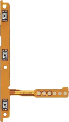 Zdjęcie produktu dla Część zamienna - przycisk włączania/wyłączania + głośność dla Samsung Galaxy S22 Ultra