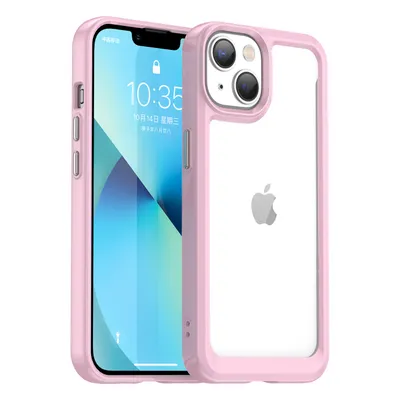 Produktbild von Outer Space Case Hülle für Iphone 14 Plus Pink
