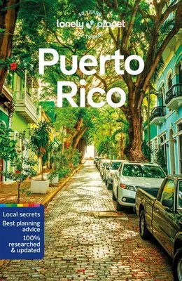 Obrázok produktu pre Lonely Planet Puerto Rico