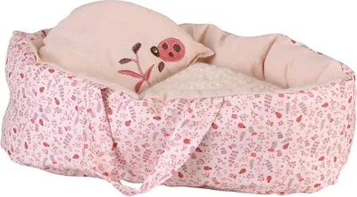 Produktbild von Puppentragetasche Marienkäfer, klein