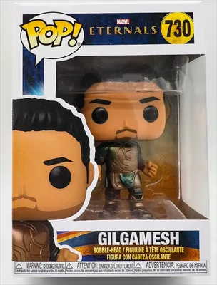 Produktbild von Marvel - Eternals - Gilgamesh 730 - Funko Pop! - Vinyl Figur