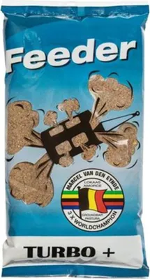 Image de Bait Mvde Feeder Turbo+ 1Kg Ez-Ftu |Ez-Ftu