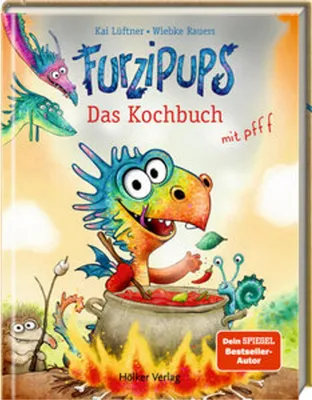 Image de Furzipups – Das Kochbuch mit pfff