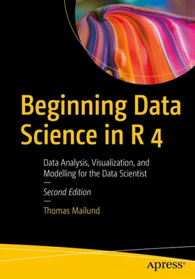 Produktbild von Beginning Data Science in R 4