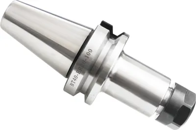 Produktbild von SK40 (ISO40) Spannzangenfutter für Spannzangen für Drehbank/Fräser Typ ER20