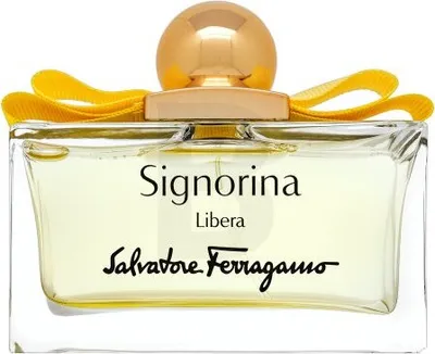 Obrázek produktu pro Salvatore Ferragamo Signorina Libera parfémovaná voda pro ženy 100 ml