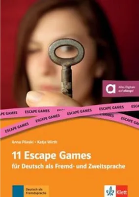 Obrázek produktu pro 11 Escape Games