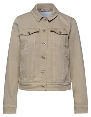 Produktbild von Street One QR Style Jacket.beige washed Beige Washed 44