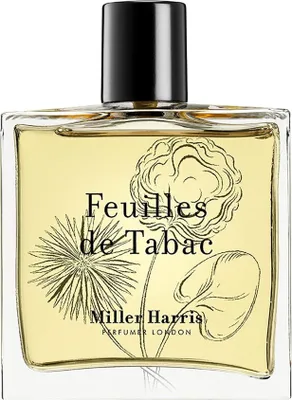 Produktbild von Miller Harris Feuilles de Tabac Eau De Parfum 100 ml (unisex)