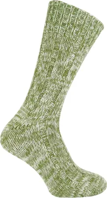 Produktbild von Sock Snob - 1er Pack Herren 100 Wollsocken | Warme Schafwolle Socken Gestrickt