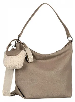 Productafbeelding van Tom Tailor Tassen, Fania, damesaccessoires, tas, beige, casual