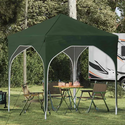Produktbild von Möbel Pop-up Partyzelt 194 x 194 x 245 cm GrünPavillons & Partyzelte - Pavillons & Partyzelte c6626