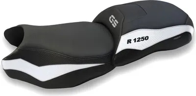 Immagine prodotto di Rivestimento copri sella Dobbiaco specifico 2WH con logo per BMW r 1250 gs