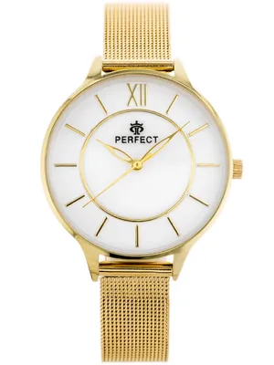 Zdjęcie produktu dla Zegarek Damski Perfect F346-4 (Zp960B) + Box