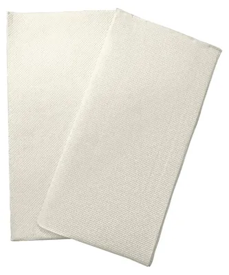 Produktbild von PRONAPPE SV623902I, Elfenbein, Quadratisch, 380 mm, 380 mm, 203 g, 40 Stück(e)