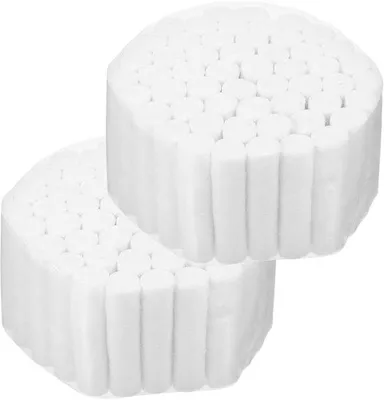 Produktbild von Nachtwattenaufsauger aus Baumwolle - Blutstopp- und Absorptionswattenaufsauger - Hautoptimierend - Komfortabel - Nachttaschenaufsauger