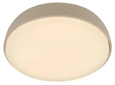 Obrázek produktu pro LED stropní svítidlo Stropní svítidlo 12 W Teplé bílé světlo 1200 lm Chodba 28,5 cm Béžová