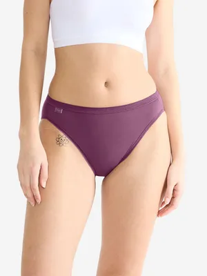 Immagine prodotto di sloggi Slip 3 pezzi Basic+ Tai Taglio comodo, Vestibilità perfetta, Piacevole sulla pelle