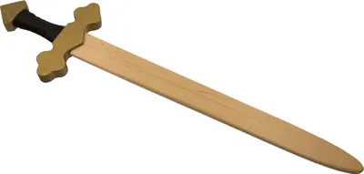 Produktbild von Ritterschwert Gold