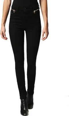 Produktbild von Diesel Skinzee-Xtra-H 0813E Damen Jeans Hose Skinny
