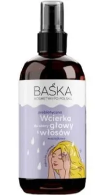 Immagine prodotto di SOLVERX Baśka Lozione prebiotica per capelli - maciejkowa 100 ml