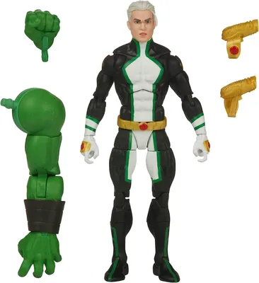 Imagen del producto de Figura Marvel Boy Marvel Legends Articulada 15 cms