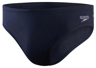 Image de Speedo - Short de bain pour hommes, modèle IG5194 (Taille S), couleur bleu marine