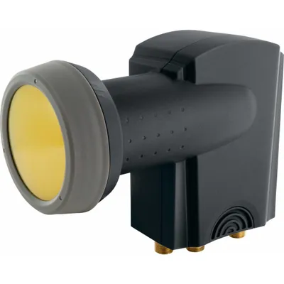 Produktbild von Schwaiger SPS6844A 511, F, 220 mA, 4 cm, Anthrazit
