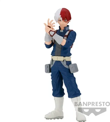 Produktbild von Banpresto - My Hero Academia Age of Heroes - Shoto-II 17 cm