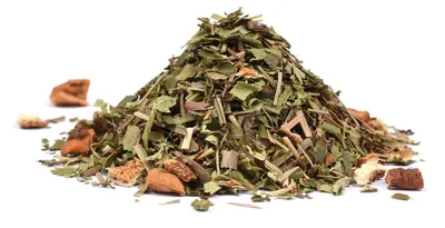 Produktbild von Zitruskräuter mit Myrte – Kräutertee, 10g