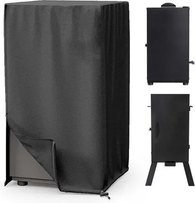 Zdjęcie produktu dla Wodoodporny pokrowiec ochronny z tkaniny typu oxford (55 x 63 x 90 cm)
