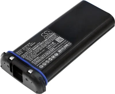 Immagine prodotto di TECHTEK Batteria compatibile con [Icom] IC-IC-M2A, IC-IC-M31, IC-M21, IC-M32 sostituisce BP-224, per BP-224H