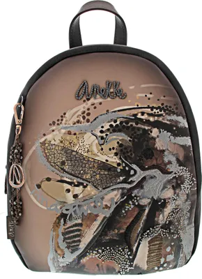 Produktbild von Anekke Dreamverse 39735-252 (1/braun/beige/schwarz)