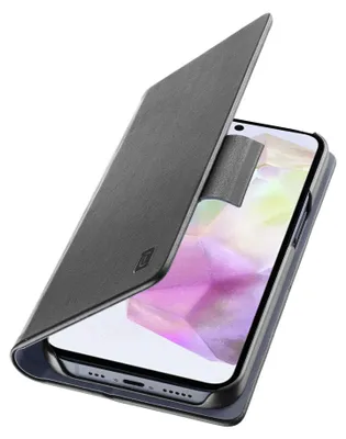 Zdjęcie produktu dla Cellularline 8018080492808, Folio, Samsung, Galaxy A36/A56, 16,8 cm (6.6"), Czarny