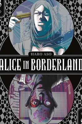Obrázek produktu pro Alice in Borderland. Tom 3
