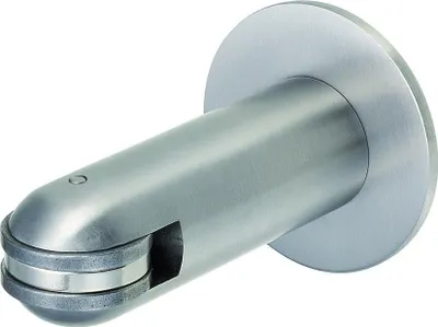 Produktbild von KWS Türfeststeller 1018, F1, elox.