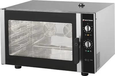 Produktbild von Konvektomat für 4XGN1/1 mit 400V Edelstahl 865x735x565mm