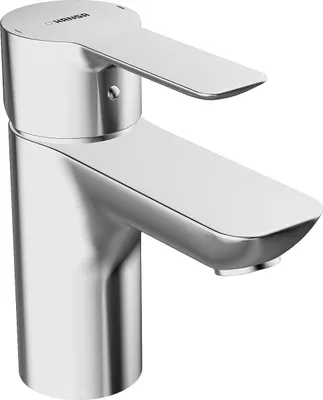 Produktbild von Hansa Waschtisch-Einhand-Einlochbatterie XS HANSALIGNA DN 15 verchromt