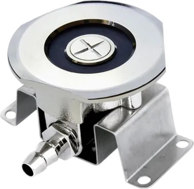 Produktbild von Reinigungsadapter BieTal® Spüladapter KEG Zapfkopf Dreikant Typ G Bierzapfanlage