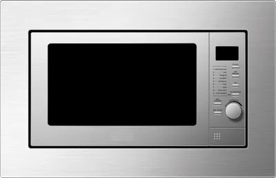 Immagine prodotto di Microonde 800 watt grill incorporato 1000 watt acciaio inox 8 programmi 20 L Respekta