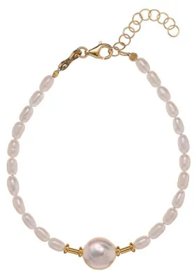 Image de Bracelet de luxe en perles AL4673.01.000