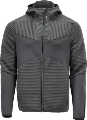 Produktbild von Mascot Fleecepullover, Kapuze, Reißverschluss 22603 Gr. M, Anthrazitgrau