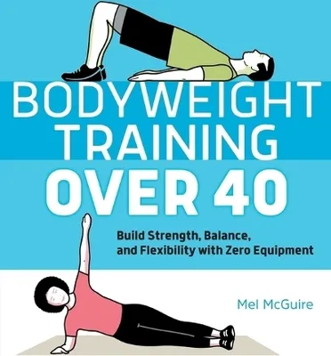 Immagine prodotto di Bodyweight Training Over 40