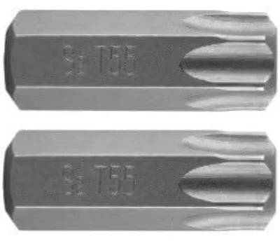 Zdjęcie produktu dla NEO TOOLS Końcówka TORX T55 x 30 mm, S2 x 2 szt.