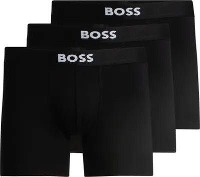 Produktbild von Boss One Brief Boxershorts Herren (3-pack)