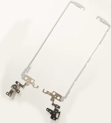 Produktbild von Hinge Scharniere für IBM Lenovo Ideapad 100-14IBY 100-14 links und rechts