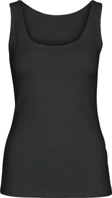 Image de BASIC MAX Débardeur, lot de 3, noir, XL Maxte