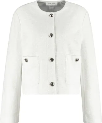 Produktbild von BLAZER LANGARM 99700 OFF-WHITE Größe 44